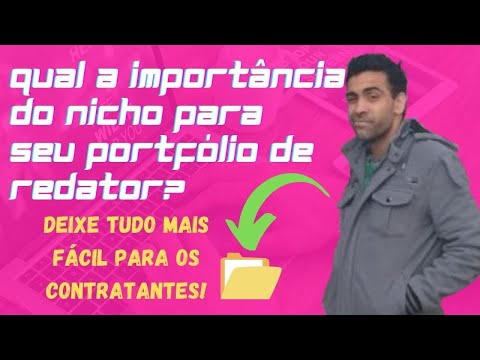Redator Freelancer: Qual a Importância da Organização por Nicho para o seu Portfólio?