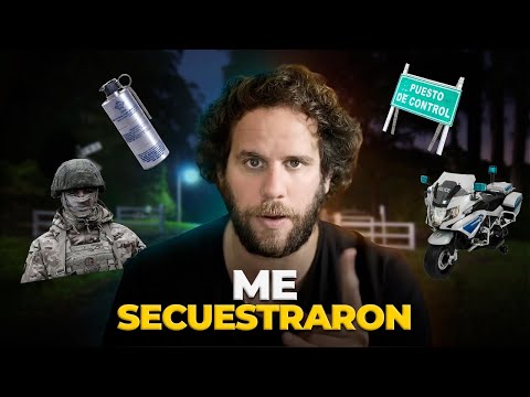 Me SECUESTRARON-Anécdotas #93