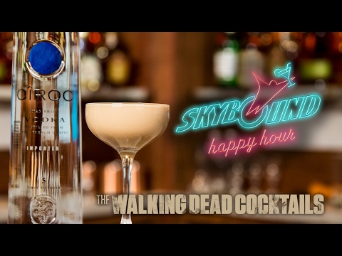 MARCH TO WAR: A Walking Dead Cocktail w/ Michael Traynor!