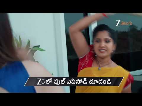 Chamanthi | Ep - 370 | Preview | Mar 05 2026 | Zee Telugu