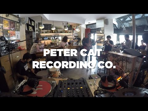 Peter Cat Recording Co. • Live Jazz Band • Le Mellotron