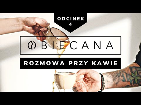OBIECANA rozmowa przy kawie (odc. 4) - Małgorzata Zawada i Barbara Olejarczyk