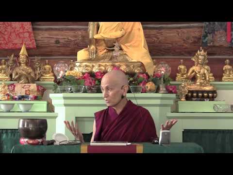 02 Four Establishments Of Mindfulness Retreat: Lam Rim and Motivation 01-24-13