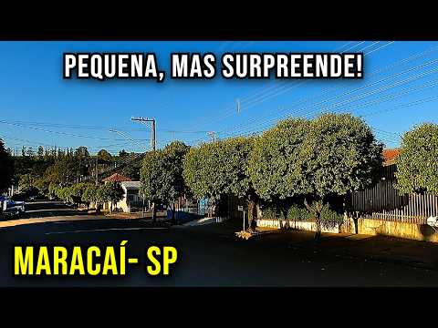 Quem Diria? Uma Cidade Deste Tamanho com Tanta Coisa a Oferecer!