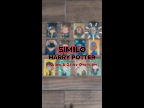 Similo  Harry Potter - Review and Game Overview