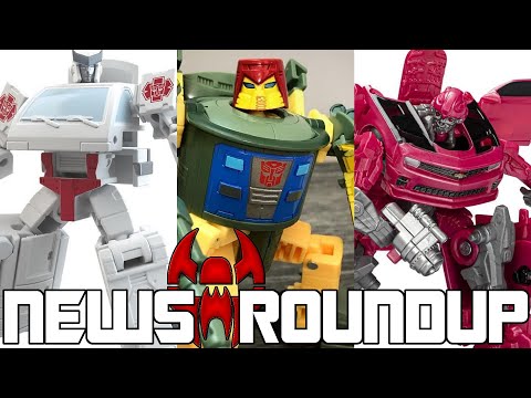 News Roundup for July 4th: LOTS of Leaked Listings, New Studio Series Core, MP Skyfire In-Hand