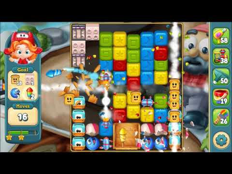 Toy Blast Level 2888