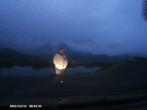 Extreme  Wild Camping