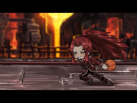 Library of Ruina - Great Cross: Horizontal