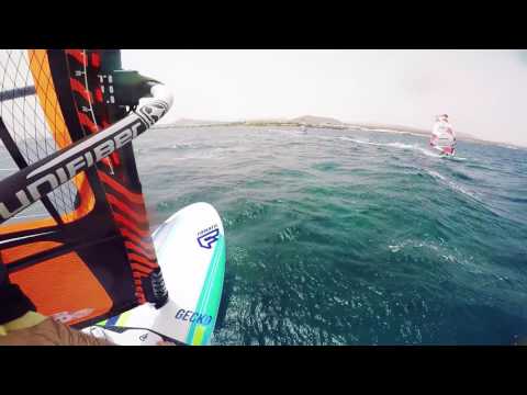 Windsurf Lanzarote 2016