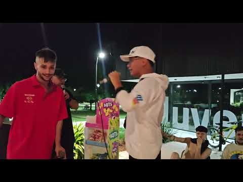 GIAN vs DUENDE vs YAEL - Octavos - Linaje Pretemporada - Pandillas