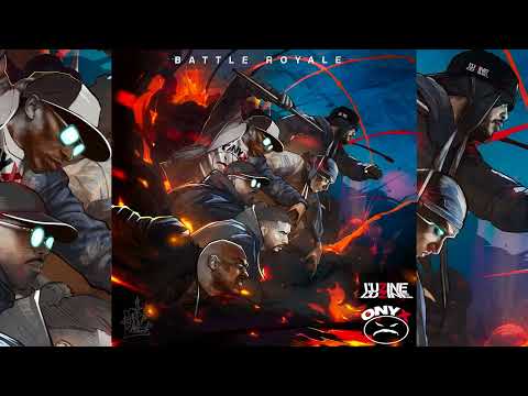 ONYX & L'Uzine 'Parasites' (Produced by Tony Toxik)