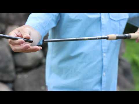 Croix Avid Trek Travel Rods