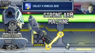 i have some jetpacks and im on a joyride