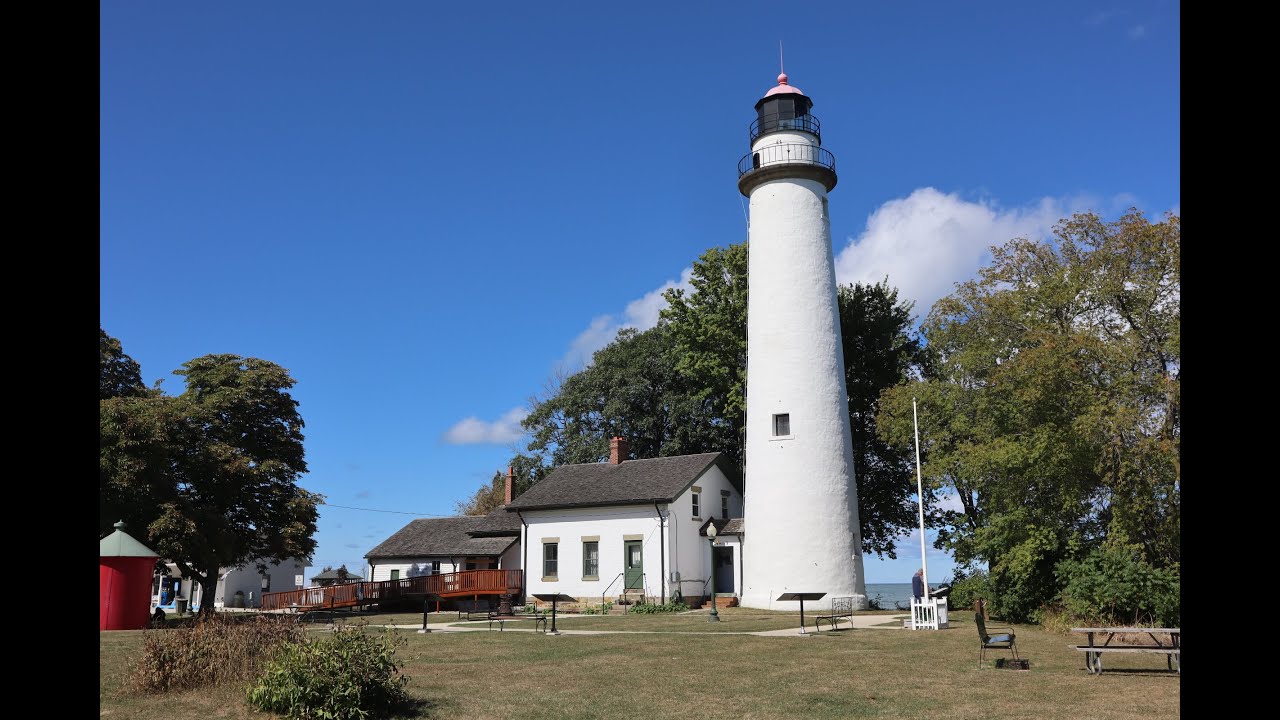 #16 Pointe Aux Barques Lighthouse