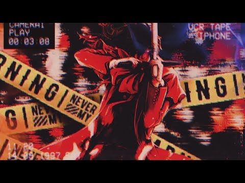 New Cultxre x Nightgod Kyoto - OPEN EYE$ 👀 [PHONK] | AMV