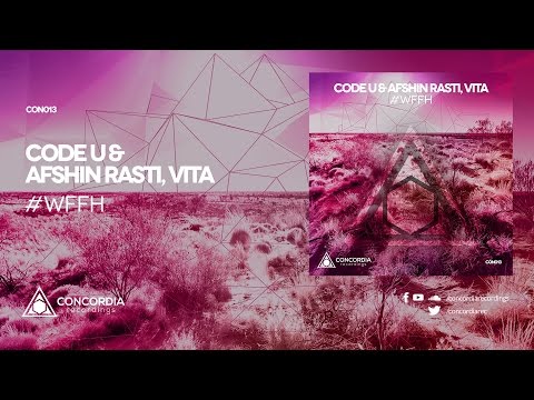 Code U & Afshin Rasti, Vita - #WFFH