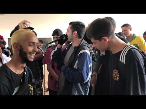 Gomes X Luibeats - Batalha do Museu #403 (1ª Fase)