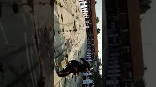 preview picture of video 'Tvs Apache RTR Stunt Show in Forbesganj Sushil Motors'