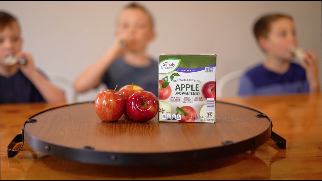Simply Nature Apple Juice | Commercial by Cory Determann | Video & Film at Nossi College of Art