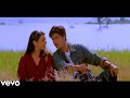 Dagaria Chalo 4K Video Song Chalte Chalte Shah Rukh Khan Rani Mukherjee Alka Yagnik Udit