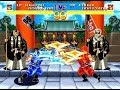 TAS Hanzou VS Fuuma World Heroes 2