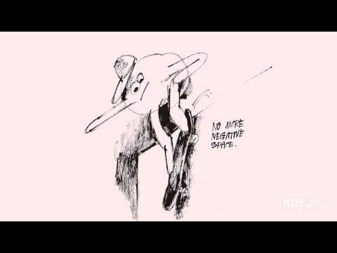 James Jarvis "No More Negative Space" trailer
