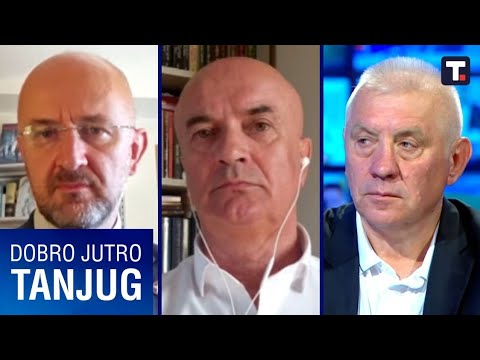 Srbija se oprašta od Mladića • DOBRO JUTRO TANJUG