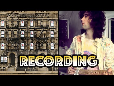 Thumbnail for Behind the Recording of 'Physical Graffiti'-Led Zeppelin by Led Zeppelin