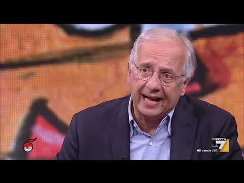 Walter Veltroni sul consenso di Salvini: 'Quando la sinistra non capisce le cose dice che i ...