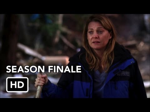 Grey's Anatomy 8x24 Promo "Flight" Season Finale (HD)