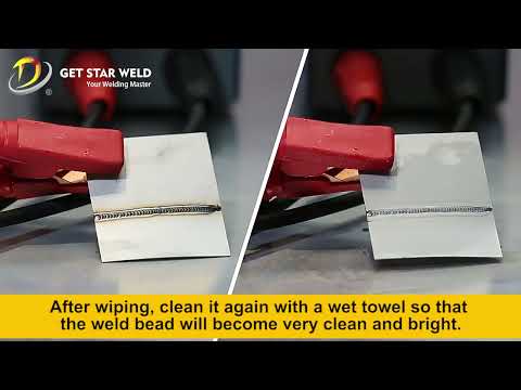 Аппарат для очистки сварных швов GET STAR WELD 10PLUS - фото 1 - id-p141183459
