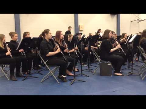 Carson's band - The Phantom of Dark Hollow