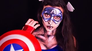 Download lagu CAPITÁN AMÉRICA - Makeup mp3