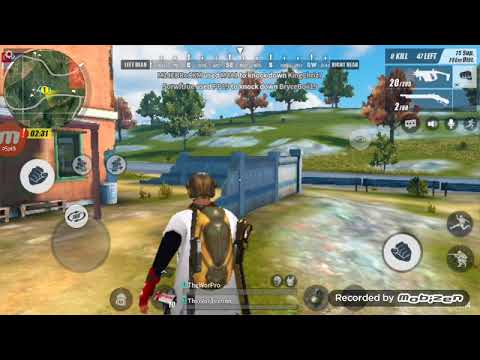 Arkadaşım Ömer ile rules of survival