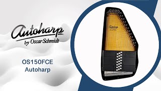Video thumbnail for How To Operate OS150FCE Professional Electric AutoHarp by Watch2DIY
