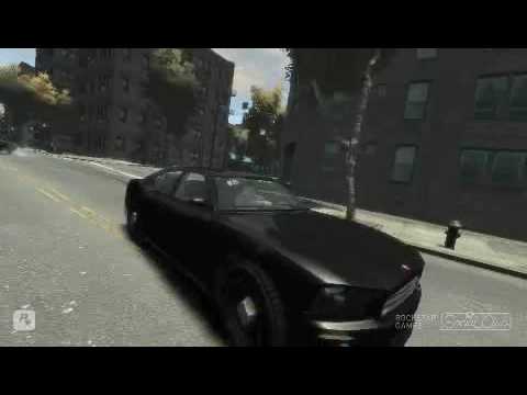 GTA IV PC - Easy Drift