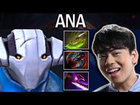 Sven Dota 2 Gameplay Ana with Harpoon - 19 Kills
