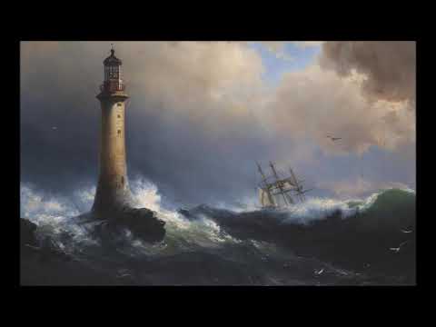 Comme un phare sur la plage