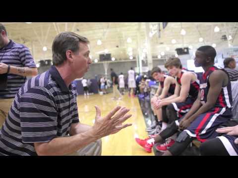 NIKE TEAM TEXAS ELITE / EYBL 2013