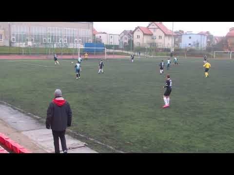 Baraż CLJ U15 II mecz cz. 6