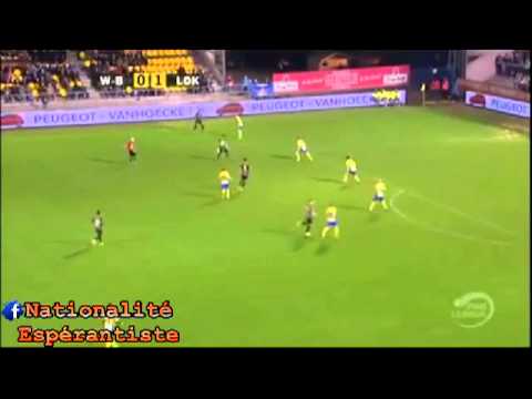 Doublé Hamdi Harbaoui | Waasland B 0-2 Lokeren