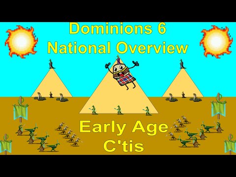 Dominions 6 National Overview EA C'tis