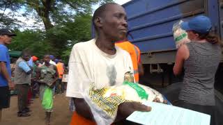 preview picture of video 'Cyclone Idai relief effort'