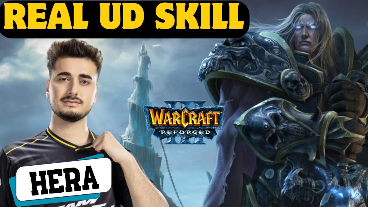 Hera is ACTUALLY Getting Good at Undead This Game Shows It