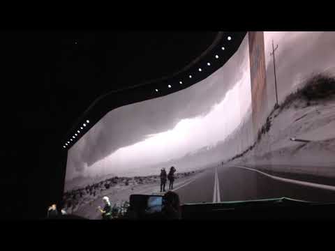 U2 The Joshua Tree tour 2017 Santiago de Chile