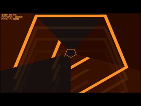 Open Hexagon 2 | Acceleradiant | 45 Seconds