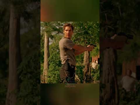 💥 Marty kills right hand man of serial killer 💥 #truedetective #shorts