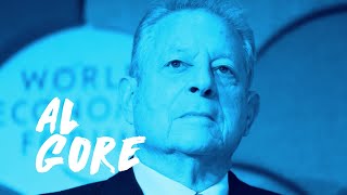 Former VP Al Gore: The David Rubenstein Show