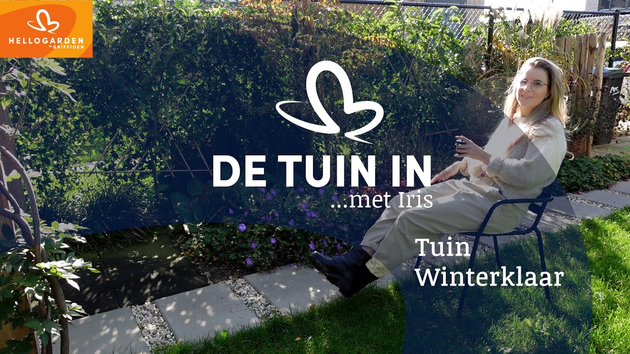 Hello Garden | Tuin Winterklaar